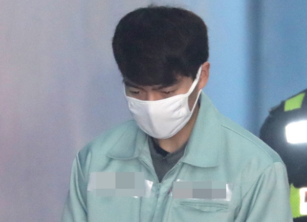 ‘손승원’이 죗값을 달게 받게 됐다 / 출처 NEWSIS