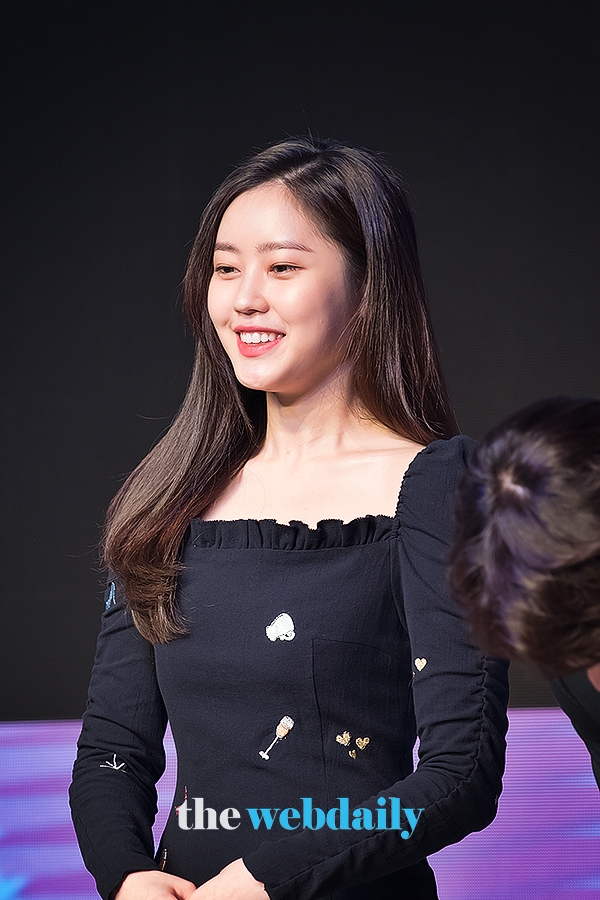 최리, 넷플릭스 드라마 '첫사랑은 처음이라서' 제작발표회 현장