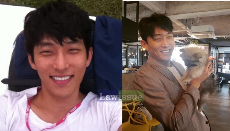 고준의 멋진 모습 / 사진출처 : 페이스북