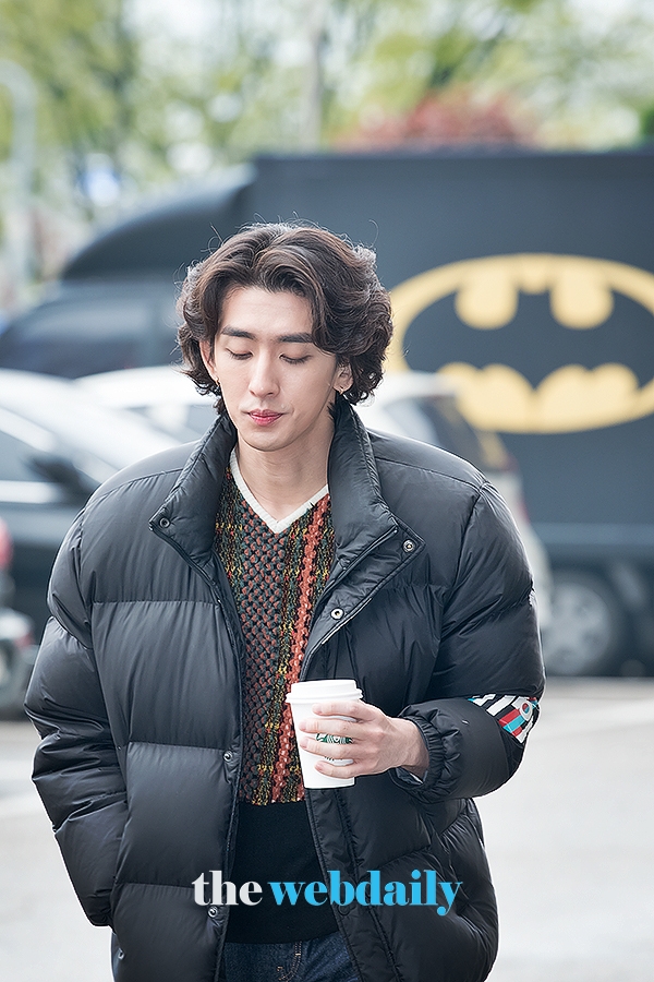 잔나비 (Jannabi) 최정훈, KBS2 '대국민 토크쇼 안녕하세요' 출근길 현장