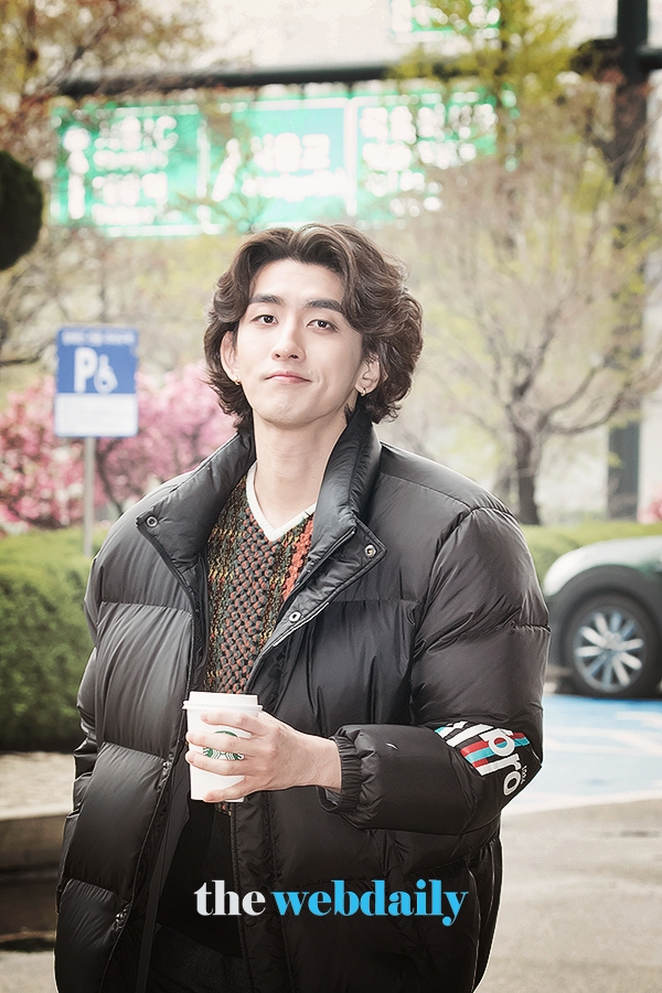 잔나비 (Jannabi) 최정훈, KBS2 '대국민 토크쇼 안녕하세요' 출근길 현장