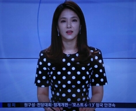 앙상하게 말라보여...박은경 아나운서, 나이 잊은 근황