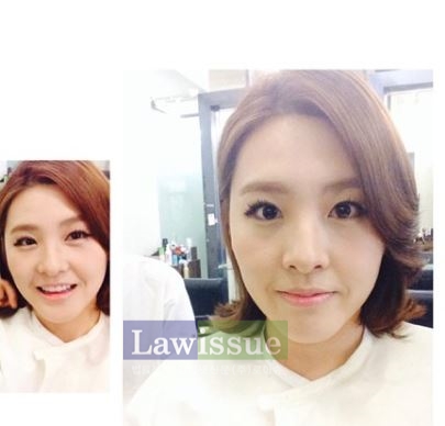 박지현 아나운서 / 사진출처 : instagram