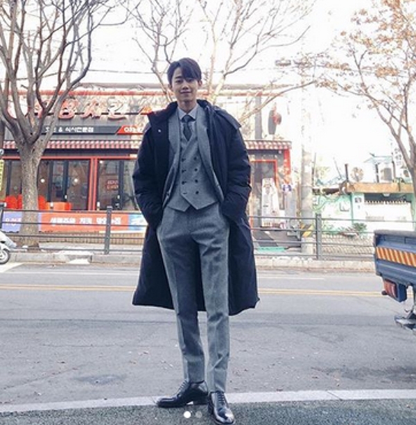 ‘박지빈’ 오랜만에 대중들을 찾는다 / 출처 에스엔에스