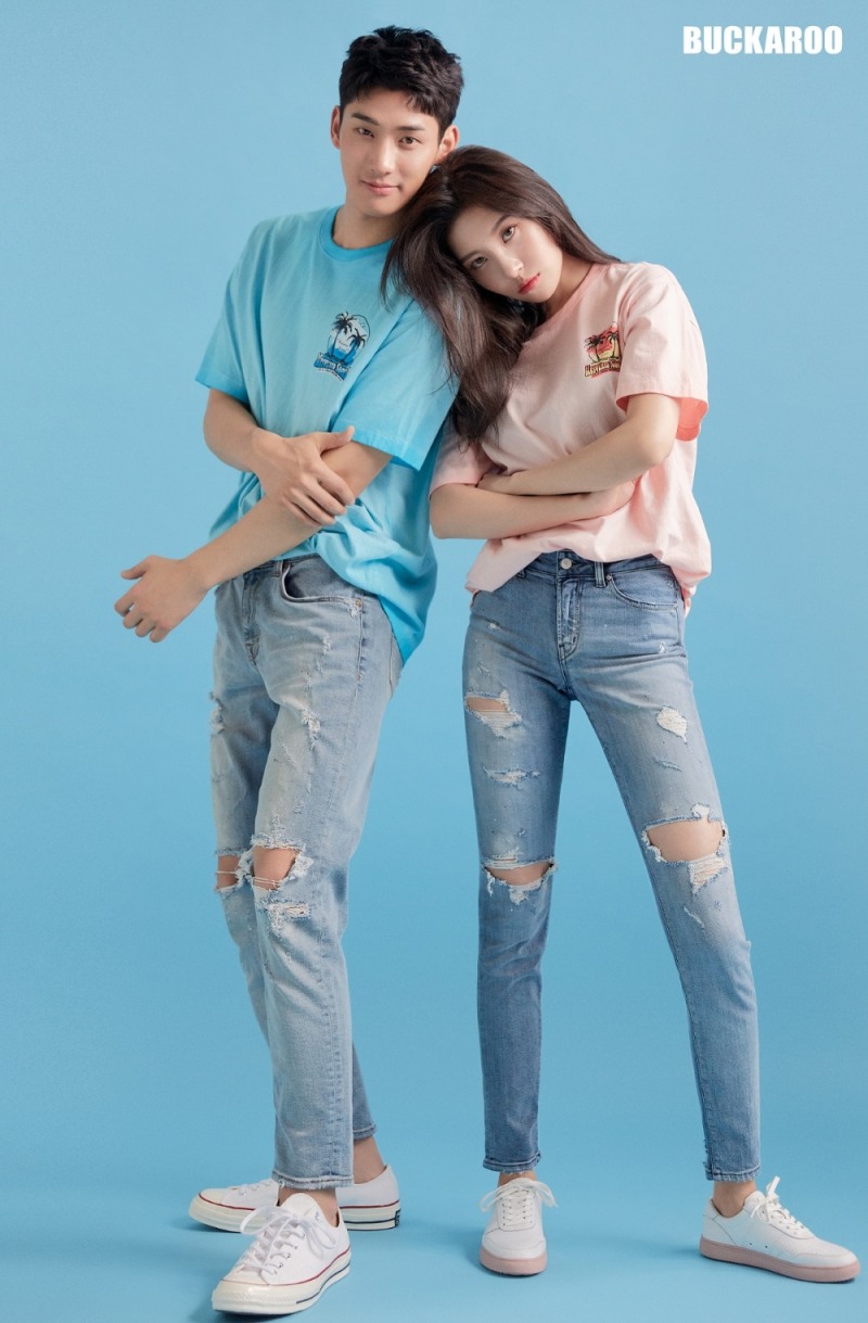 버커루 ‘스노우벅’ 데님 2019 뉴 버전 출시