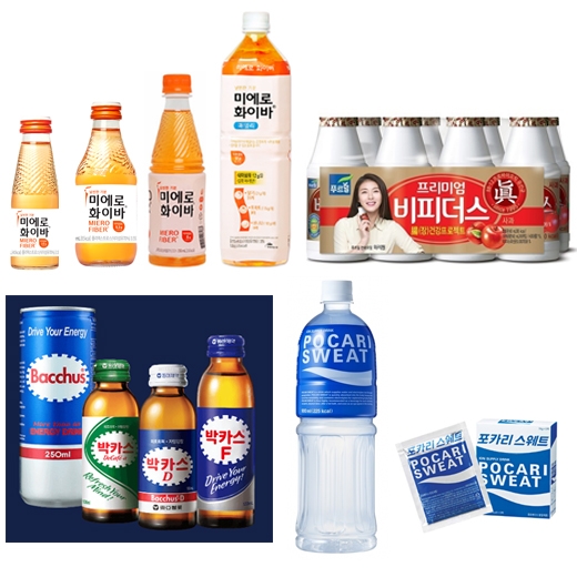 스테디셀러 음료가 ‘스테디 셀링’ 하는 방법은 ‘색다른 시도’와 ‘다양화’