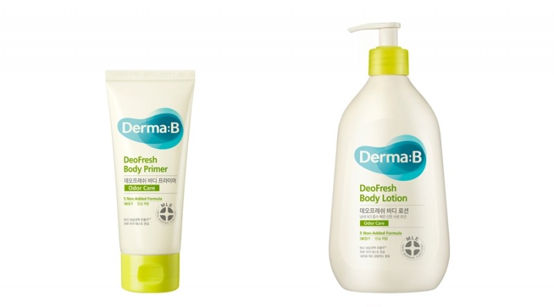 더마비 ‘데오프레쉬 바디2종’ 출시