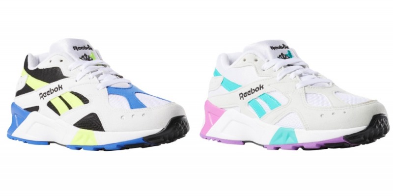 리복, 봄꽃나들이 착붙 스니커즈 ‘아즈트렉 93’ 출시