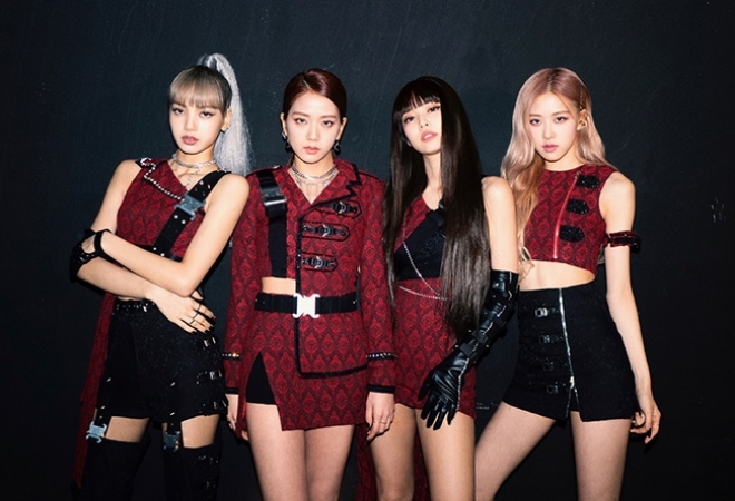 블랙핑크, 도쿄·오사카·후쿠오카서 '돔 투어' 개최 발표