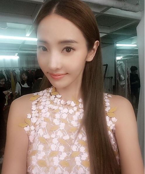 이게 웬일, 한채영, “사실 별일 아니다”