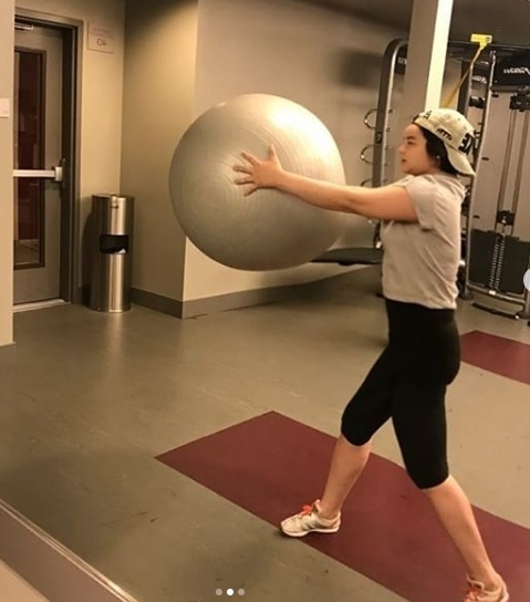 에이미, 달라진 모습까지 얼떨떨...이게 웬일