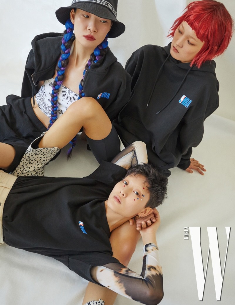 NBA ‘NBA 피.이(P.E) 에디션’ 공개