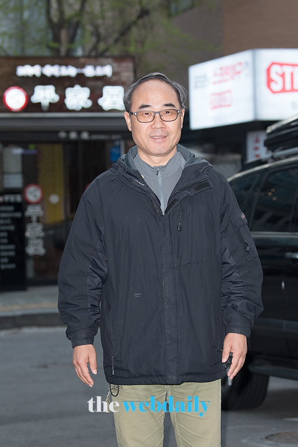 강신일, KBS 드라마 '비켜라운명아' 종방연 현장