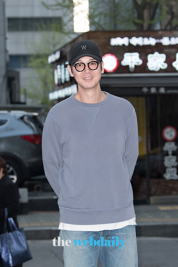 김재승, KBS 드라마 '비켜라운명아' 종방연 현장