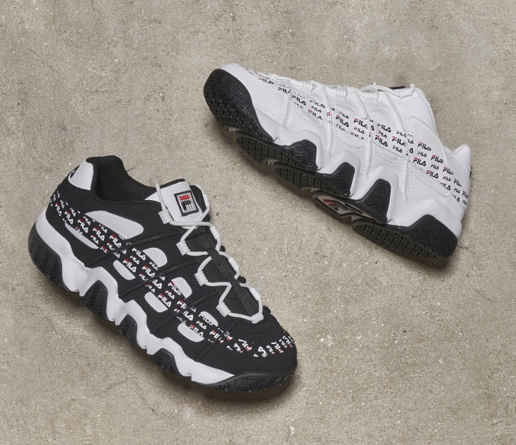 휠라(FILA), ‘바리케이드XT97’ 테이피테잎 출시