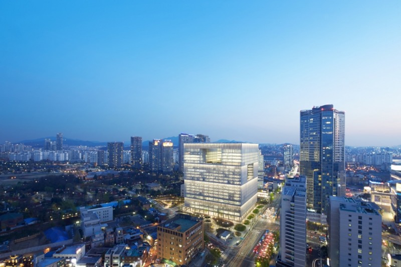 아모레퍼시픽 본사, 세계 최고 권위의 건축 어워즈 수상