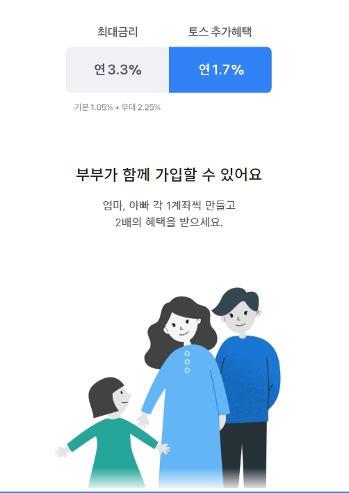 토스 아이적금, 몰리는 손들...이런 방법이?
