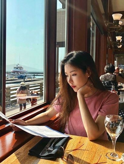 김그림의 일상 속 모습 / 사진출처 : instagram