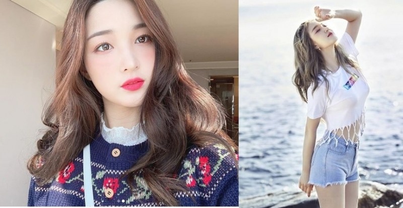 율희, 이러니 반하지...라붐시절과 똑같네