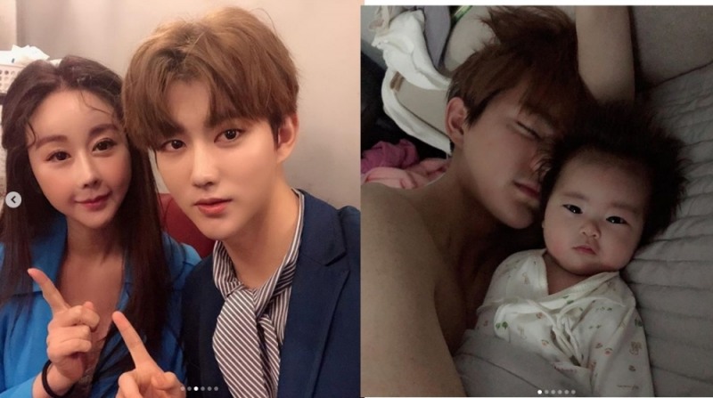 함소원, 어찌나 부러운지...겹경사 터졌네