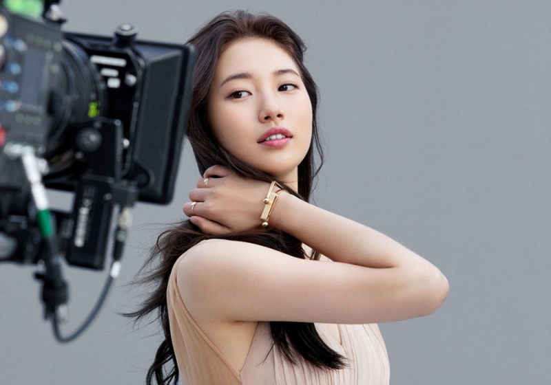 랑콤, 모델 수지의 당당한 매력 돋보이는 ‘뗑 이돌’ 화보 영상 공개