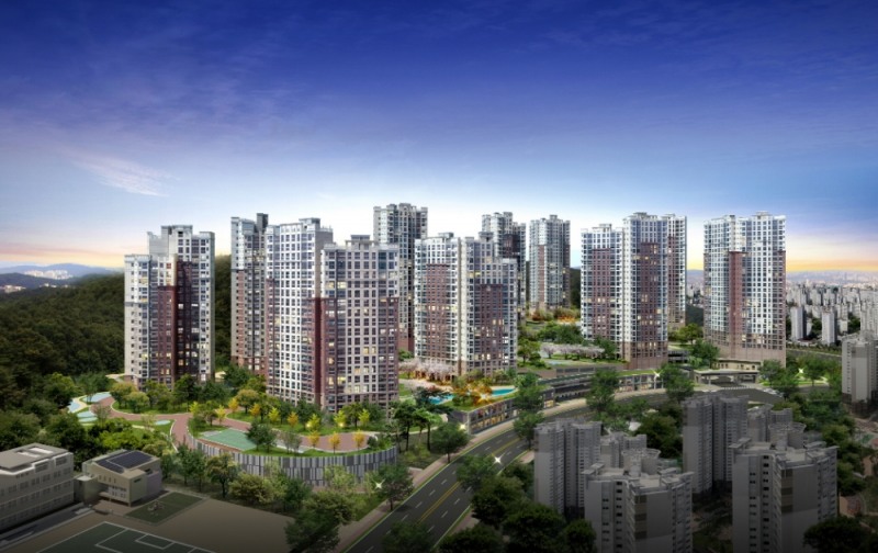 검단 파라곤 조감도.(사진=동양건설산업)