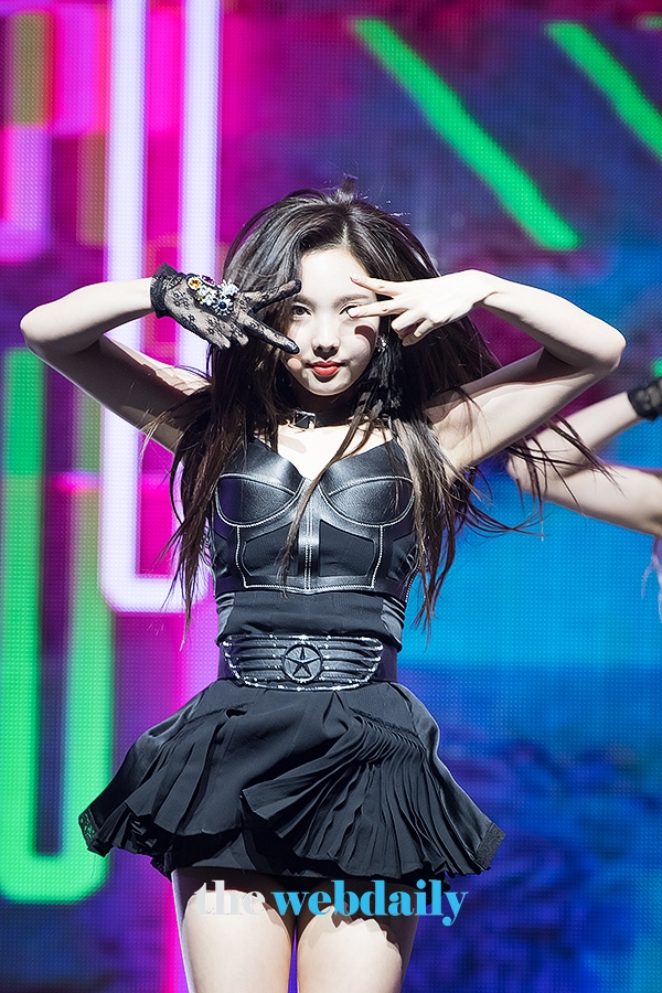 TWICE(트와이스) 나연, 미니 7집 앨범 'FANCY YOU' 발매 기념 쇼케이스 현장
