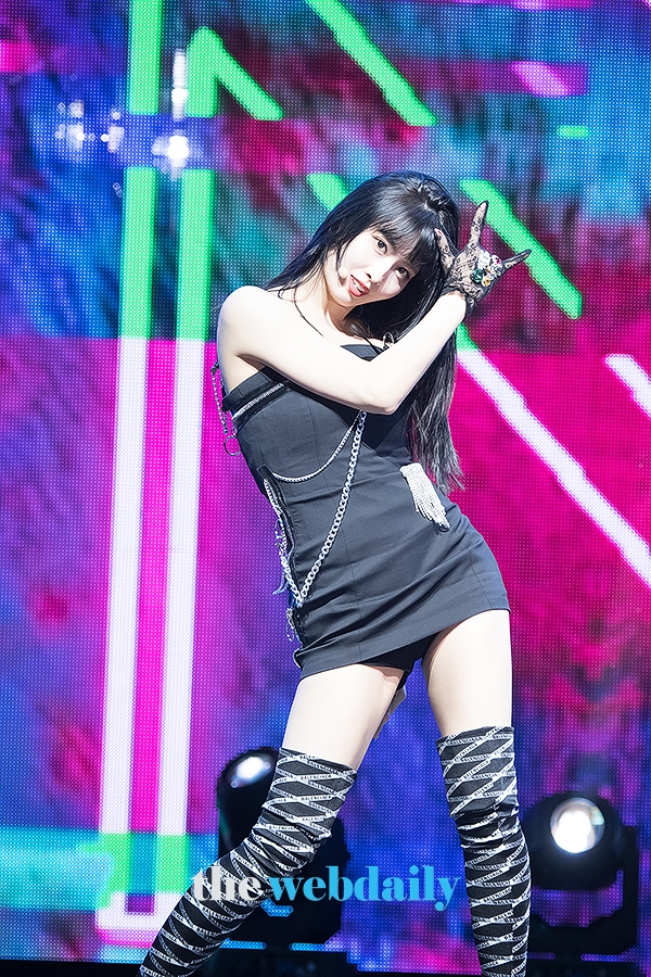 TWICE(트와이스) 모모, 미니 7집 앨범 'FANCY YOU' 발매 기념 쇼케이스 현장