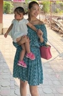 여전히 돋보이는 미모...양은지, 행복해 보이는 일상 '그저 부러울 뿐'