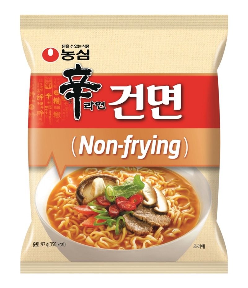 농심 ‘신라면건면’ 3월 라면시장 9위 신기록, 연말 생산공장 라인 증설