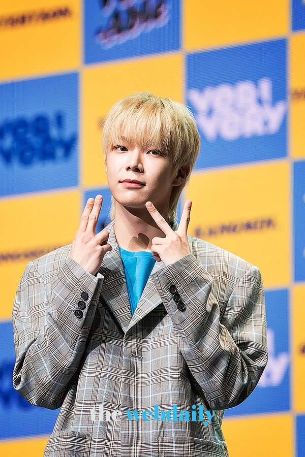 VERIVERY(베리베리) 동헌, 두 번째 미니 앨범 ‘VERI-ABLE(베리어블)’ 쇼케이스 현장