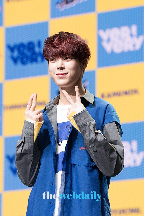 VERIVERY(베리베리) 연호, 두 번째 미니 앨범 ‘VERI-ABLE(베리어블)’ 쇼케이스 현장