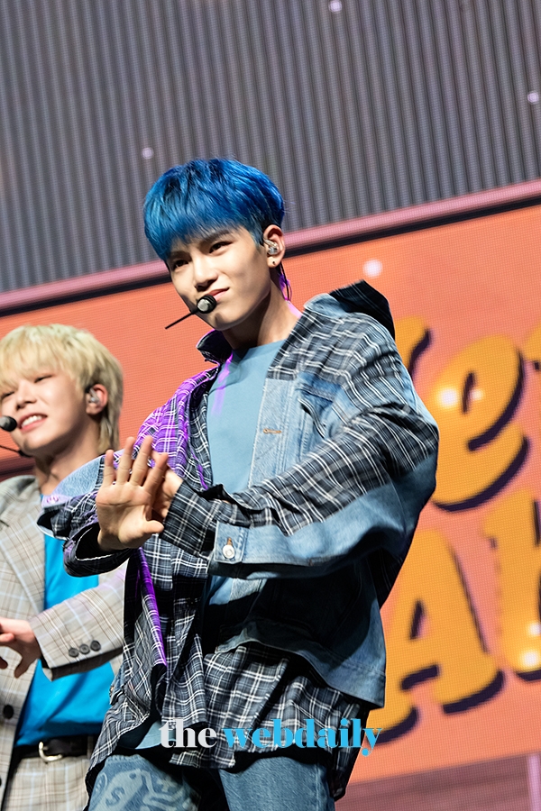 VERIVERY(베리베리) 계현, 두 번째 미니 앨범 ‘VERI-ABLE(베리어블)’ 쇼케이스 현장