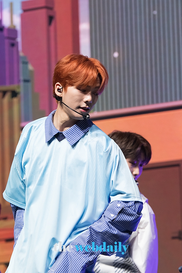 VERIVERY(베리베리) 민찬, 두 번째 미니 앨범 ‘VERI-ABLE(베리어블)’ 쇼케이스 현장