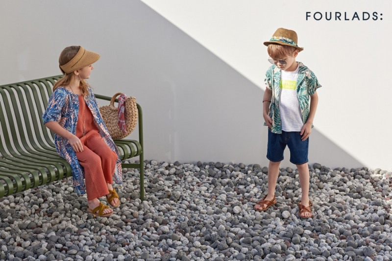 포래즈 2XCOOL 컬렉션.(이미지=제로투세븐)