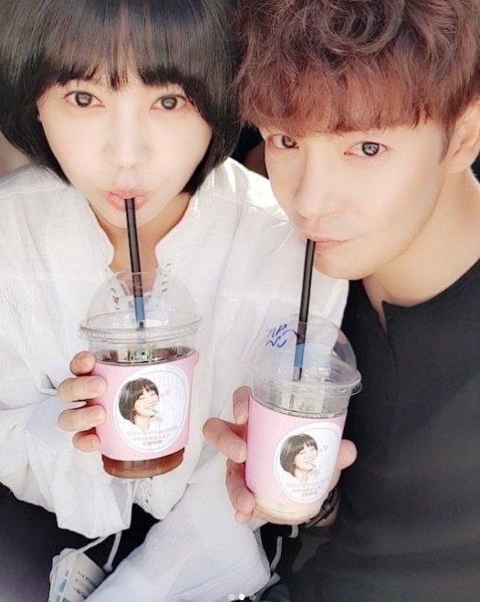 이영아 강은탁 결별(사진=이영아 SNS)