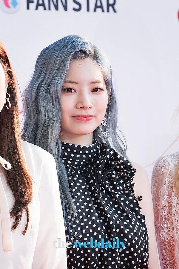 TWICE(트와이스) 다현 , U+5G 더팩트 뮤직 어워즈 레드카펫 행사