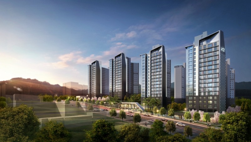 방배그랑자이 투시도.(사진=GS건설)