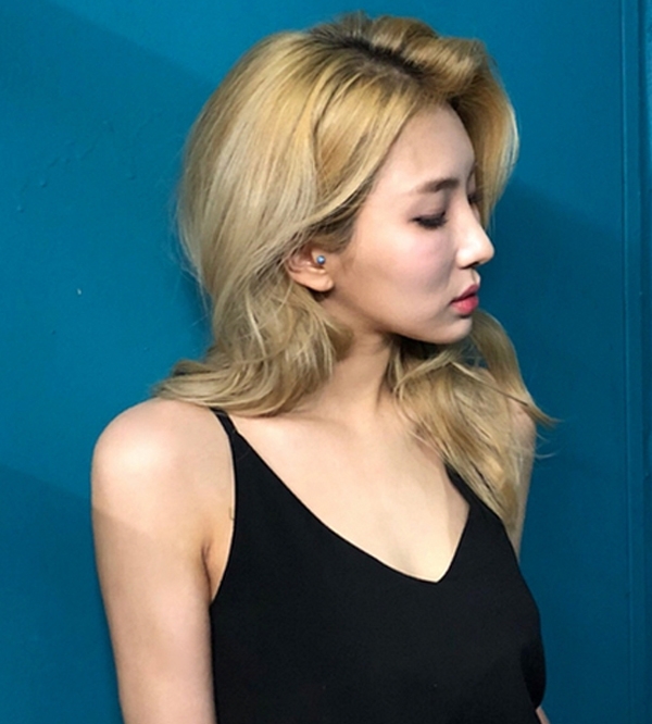 ‘자이언트 핑크’가 이날 관심이 쏠리고 있는 하루다 / 출처 에스엔에스