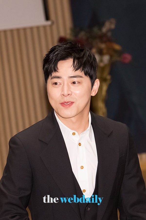 조정석, SBS 금토드라마 '녹두꽃' 제작발표회 현장