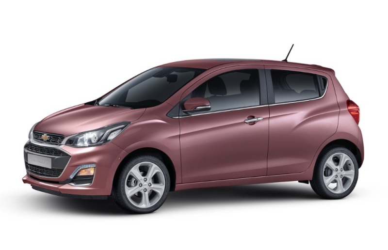 쉐보레 스파크.(사진=한국지엠)