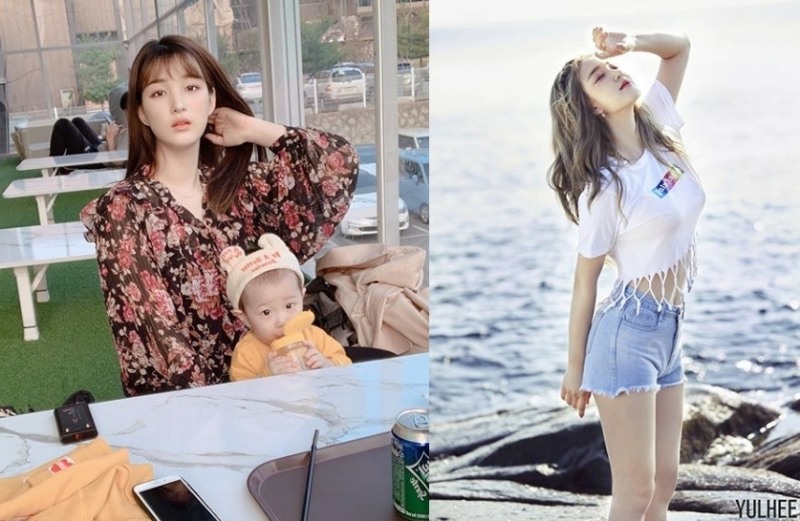 이래서 반했지...최민환의 율희, 라붐시절과 똑같네