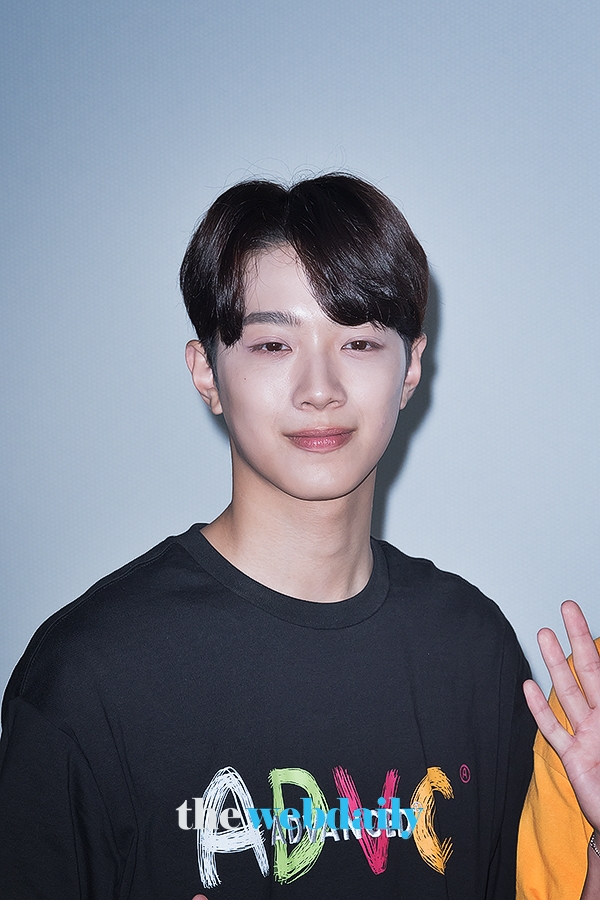 라이관린, TBJ 봄맞이 심쿵 팬사인회 행사 현장