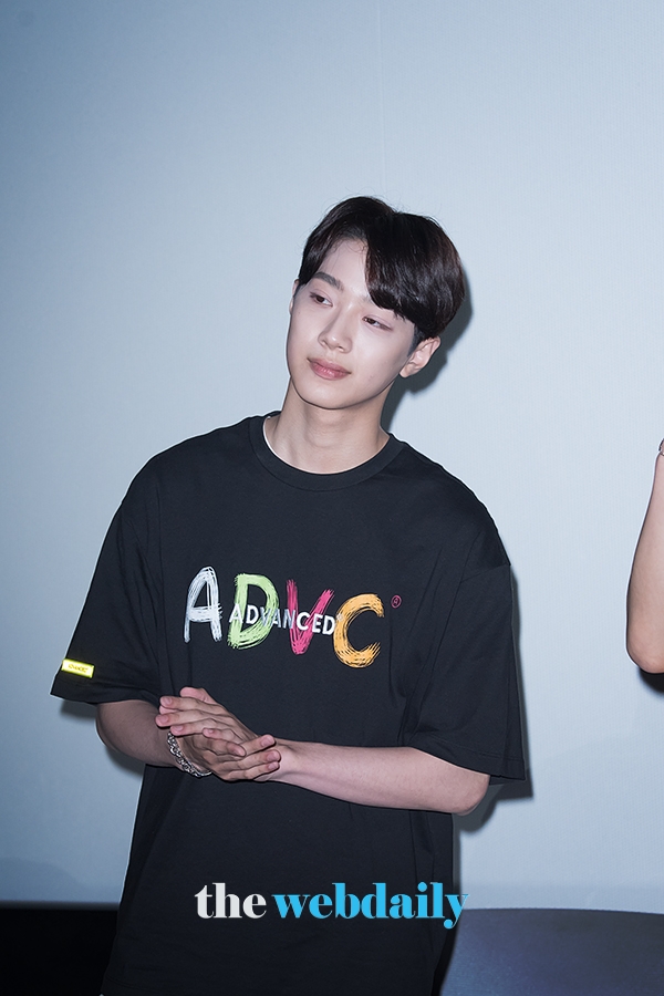 라이관린, TBJ 봄맞이 심쿵 팬사인회 행사 현장