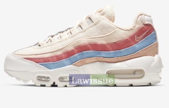 나이키 에어맥스 95의 돋보이는 외관 / 사진출처 : 인터넷게시판