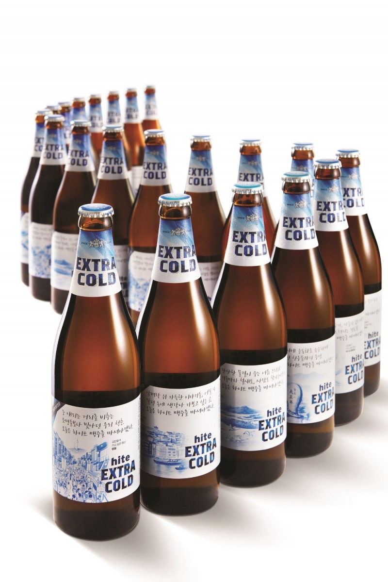 하이트진로, 미국 시장에 '하이트 66종 스페셜 에디션' 출시