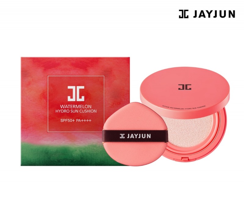 제이준코스메틱, ‘워터멜론 하이드로 선 쿠션’ 출시