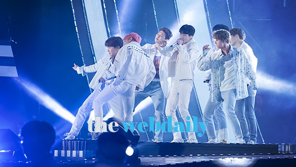 방탄소년단(BTS), SBS 슈퍼콘서트 in 광주 행사 현장