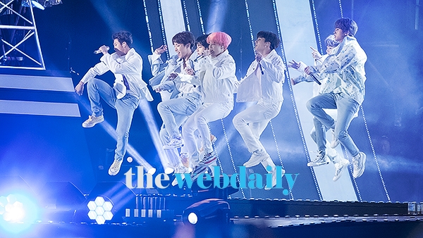 방탄소년단(BTS), SBS 슈퍼콘서트 in 광주 행사 현장