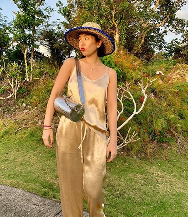 ‘복면가왕’ 방송서 비숑으로 나왔던 그녀 / 출처 에스엔에스